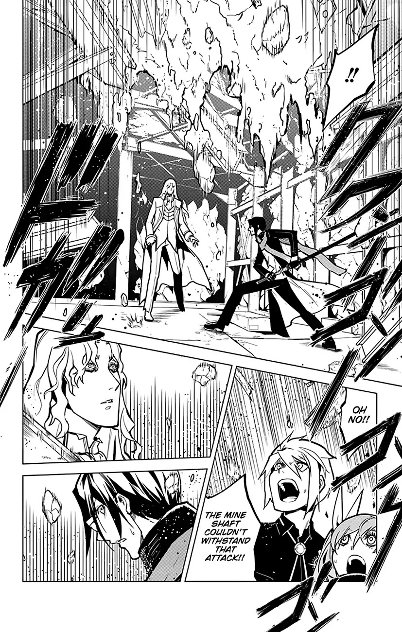 Chronos Ruler Chapter 59 page 15 - Chapter 59: Kiri’s Impatience