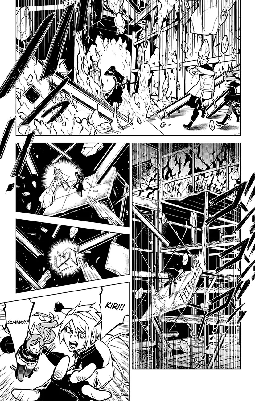 Chronos Ruler Chapter 59 page 16 - Chapter 59: Kiri’s Impatience