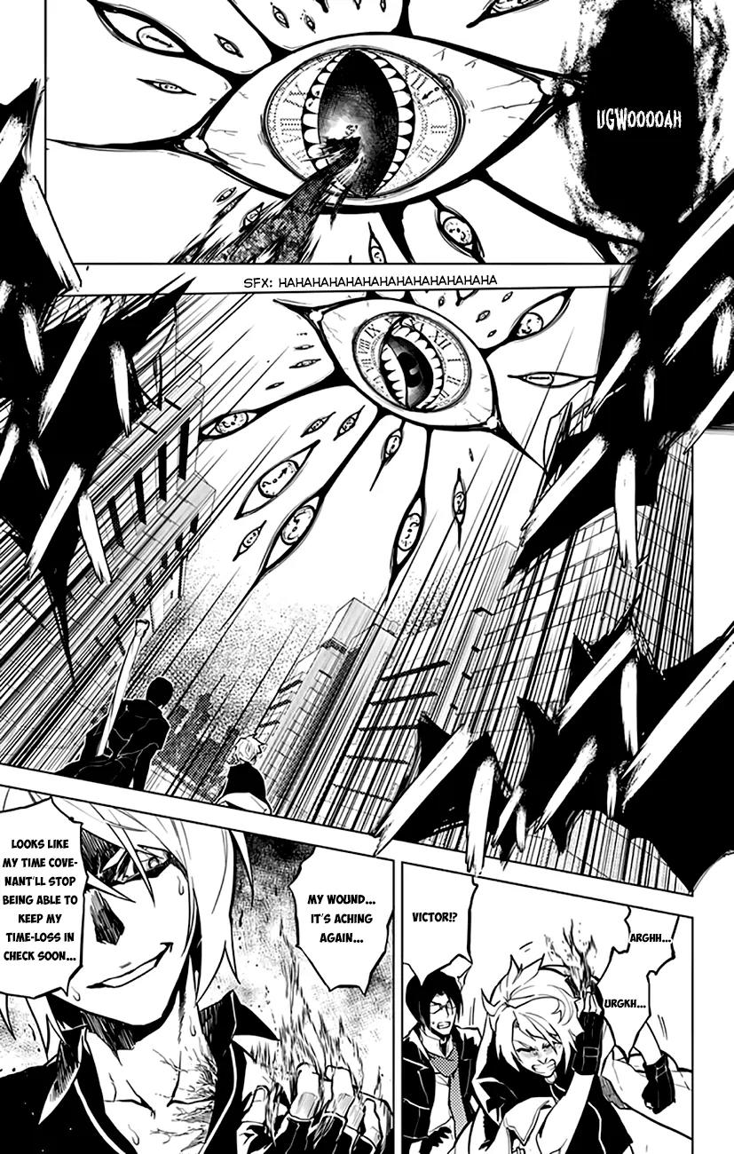 Chronos Ruler Chapter 6 page 11 - Chapter 6