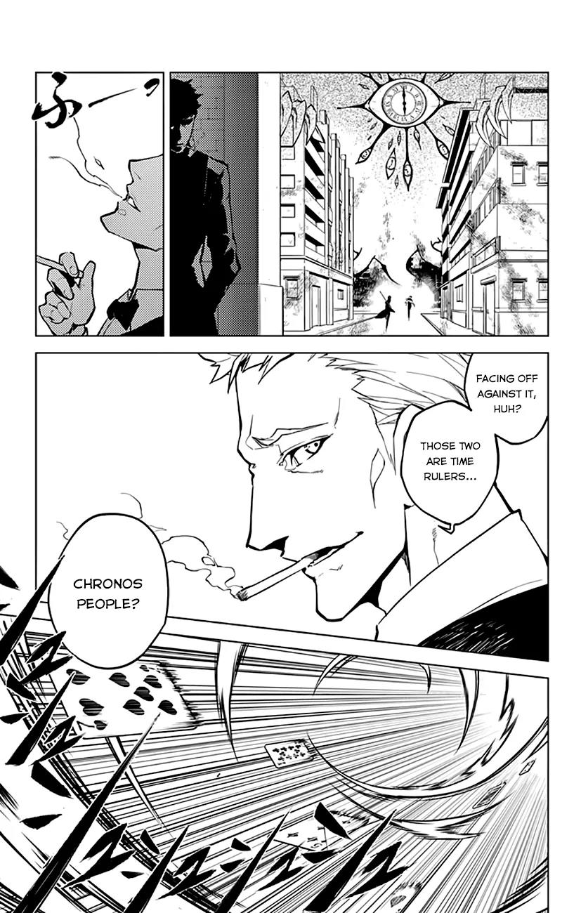 Chronos Ruler Chapter 6 page 15 - Chapter 6