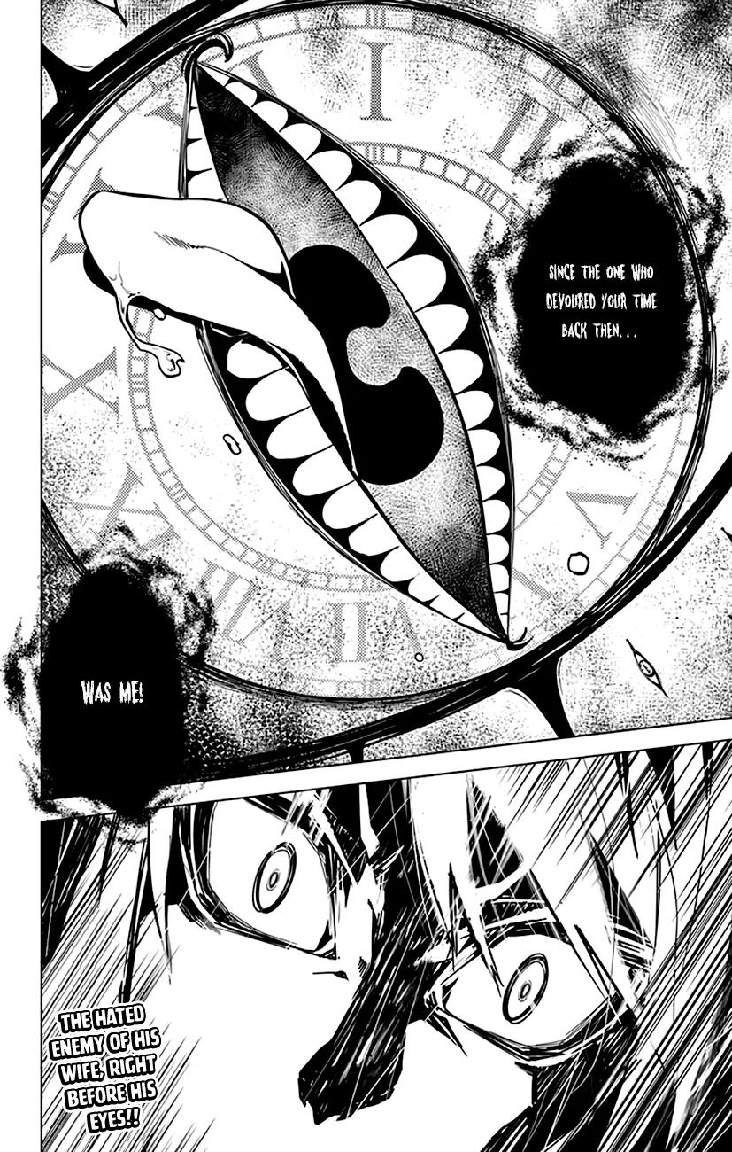 Chronos Ruler Chapter 6 page 21 - Chapter 6