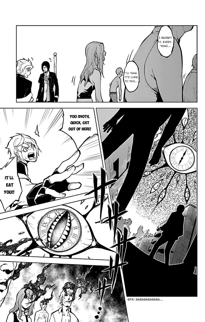 Chronos Ruler Chapter 6 page 9 - Chapter 6