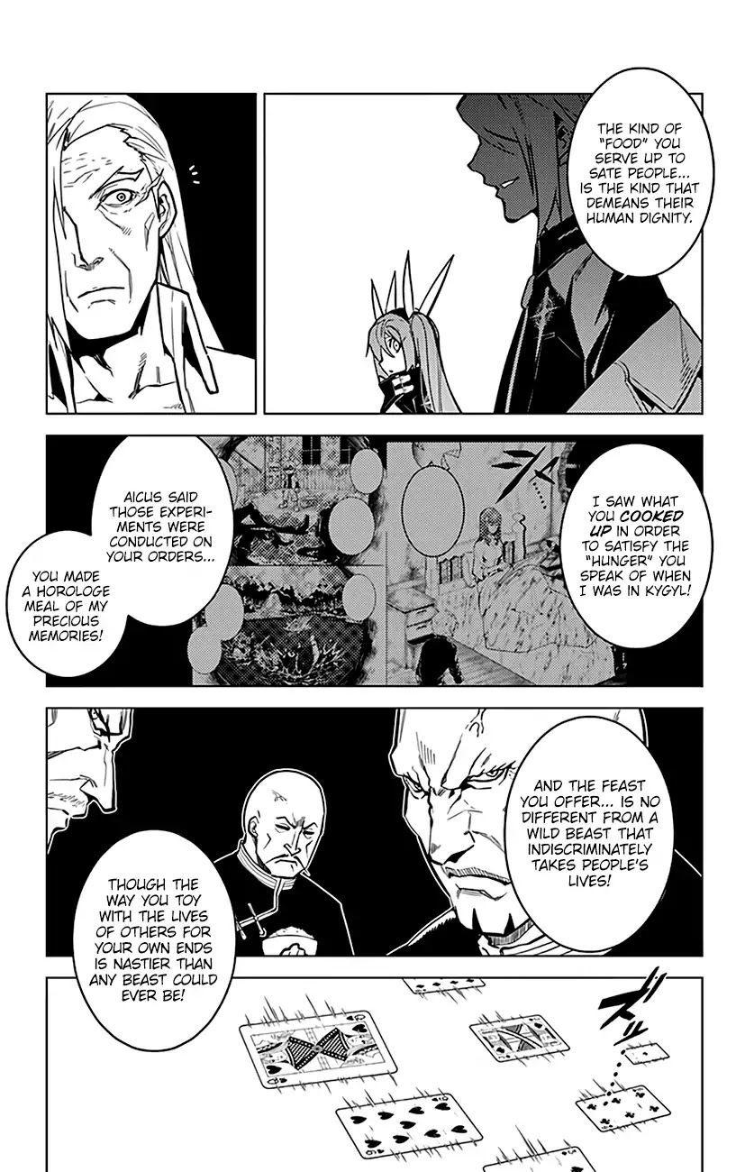 Chronos Ruler Chapter 60 page 18 - Chapter 60: Enkoh, Emperor of Embers
