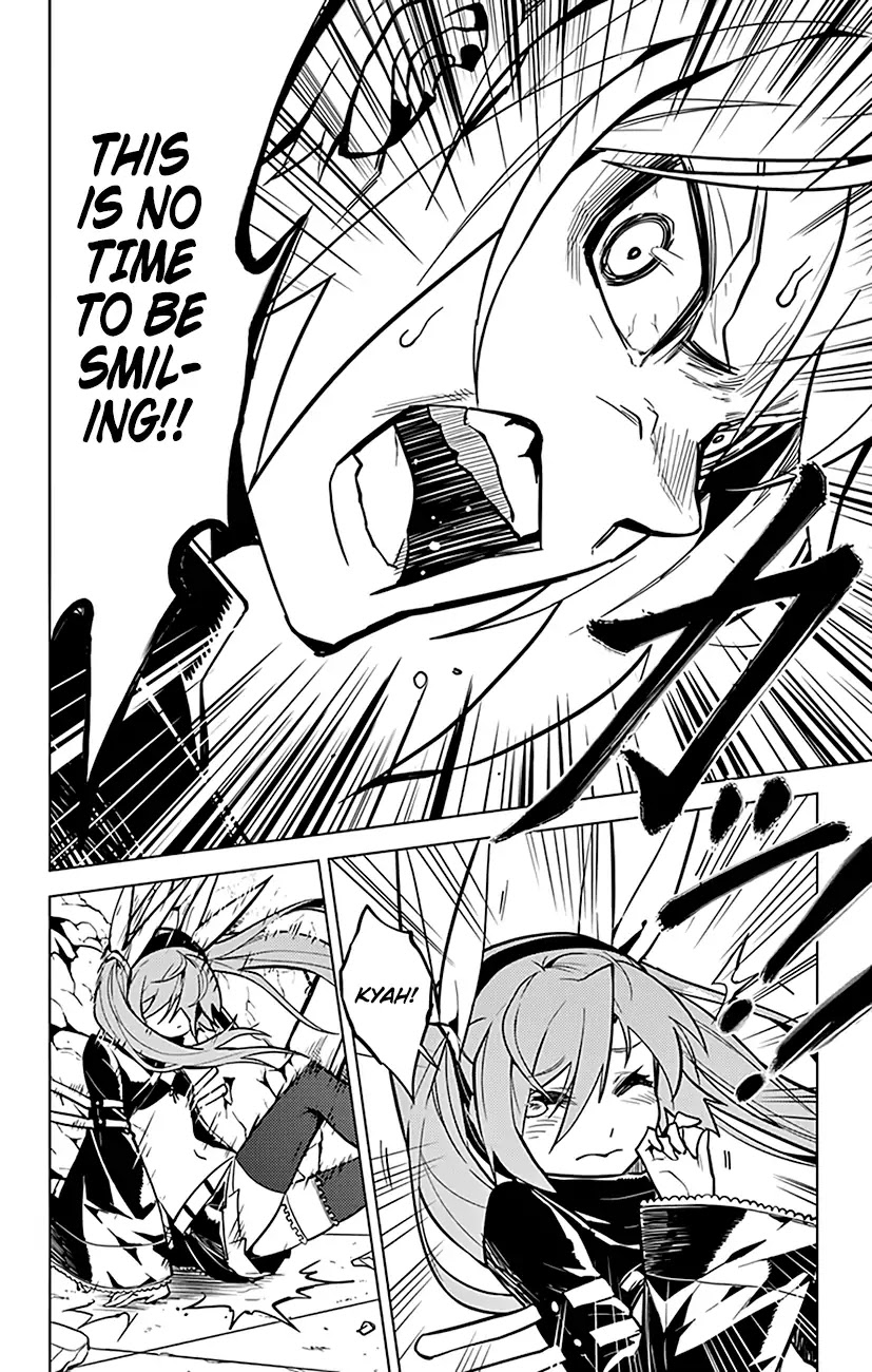 Chronos Ruler Chapter 60 page 6 - Chapter 60: Enkoh, Emperor of Embers