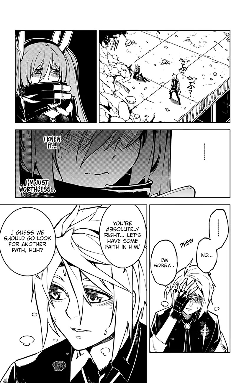Chronos Ruler Chapter 60 page 7 - Chapter 60: Enkoh, Emperor of Embers