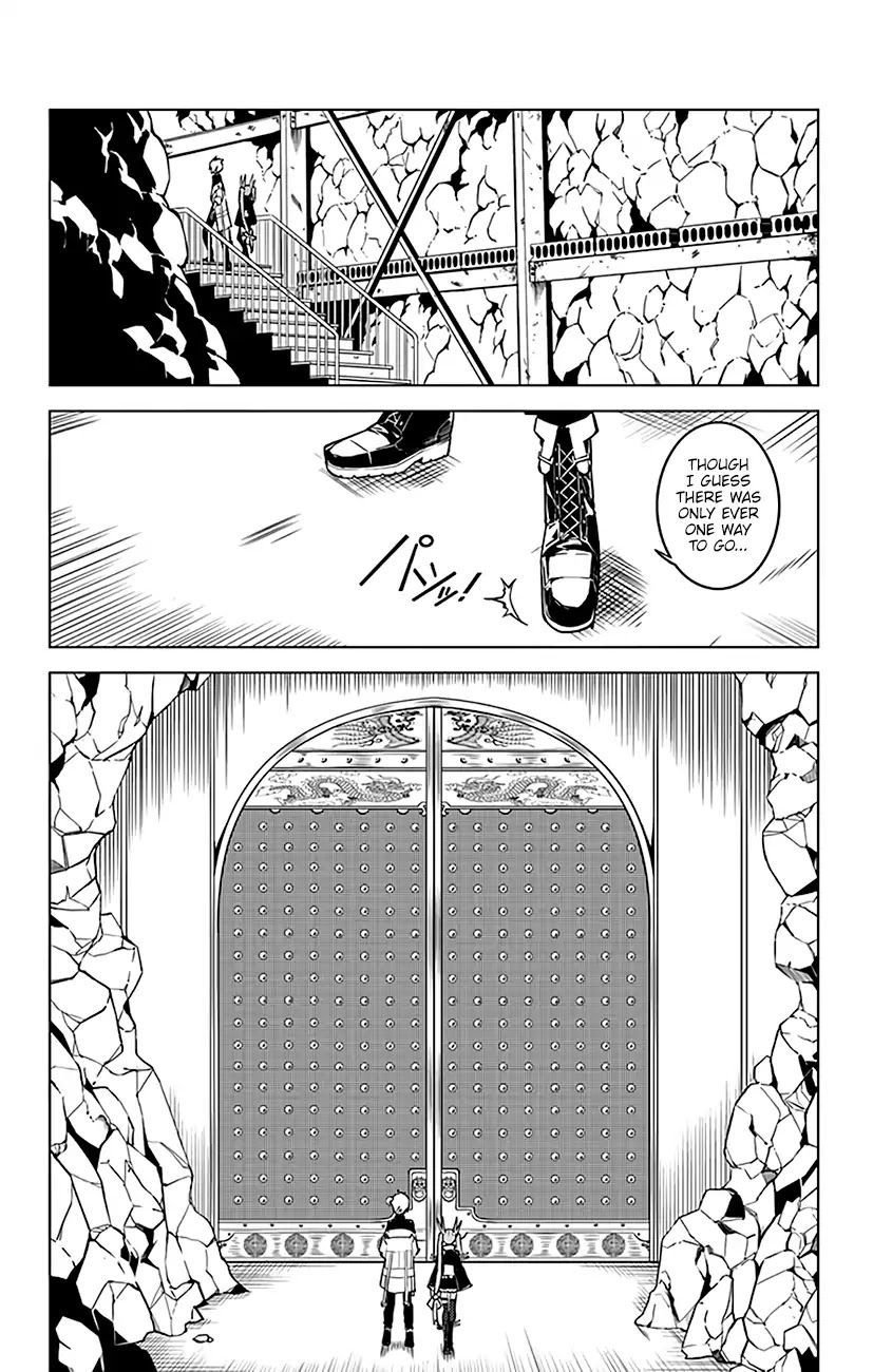 Chronos Ruler Chapter 60 page 8 - Chapter 60: Enkoh, Emperor of Embers