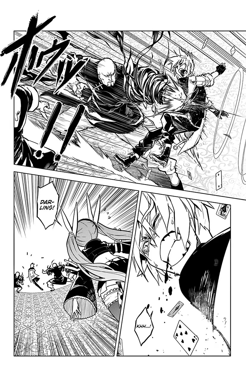Chronos Ruler Chapter 61 page 17 - Chapter 61: Eternal Life