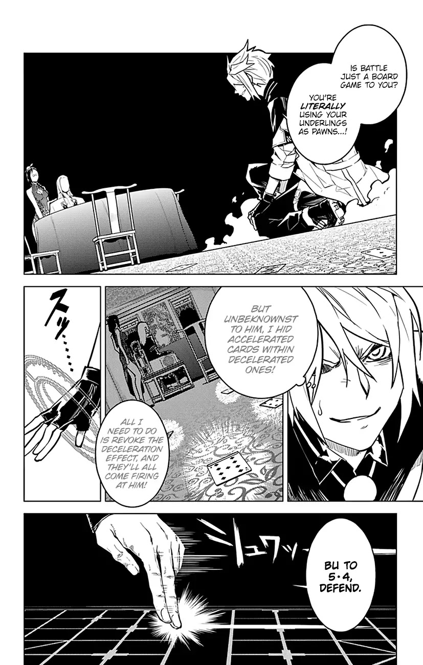 Chronos Ruler Chapter 61 page 19 - Chapter 61: Eternal Life