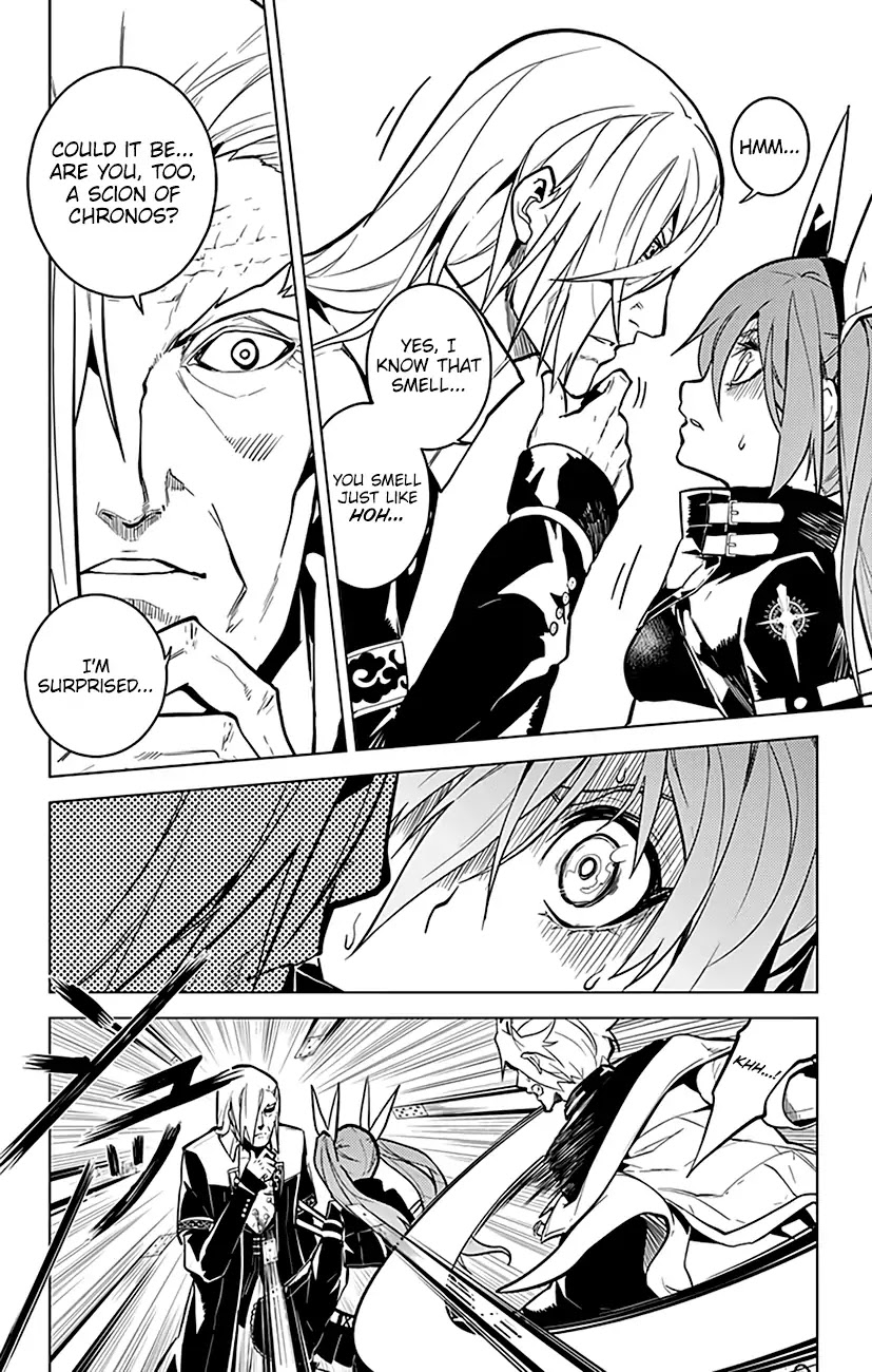 Chronos Ruler Chapter 61 page 5 - Chapter 61: Eternal Life