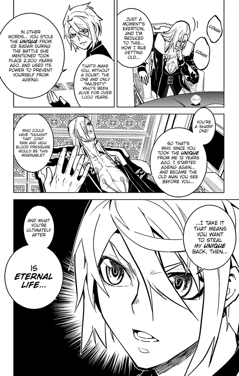 Chronos Ruler Chapter 61 page 7 - Chapter 61: Eternal Life