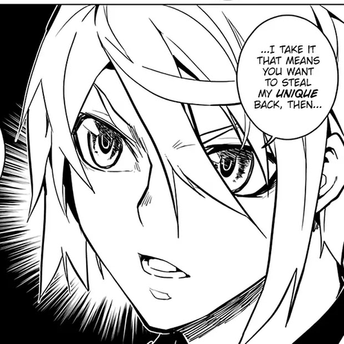 Chronos Ruler Chapter 61: Eternal Life cover