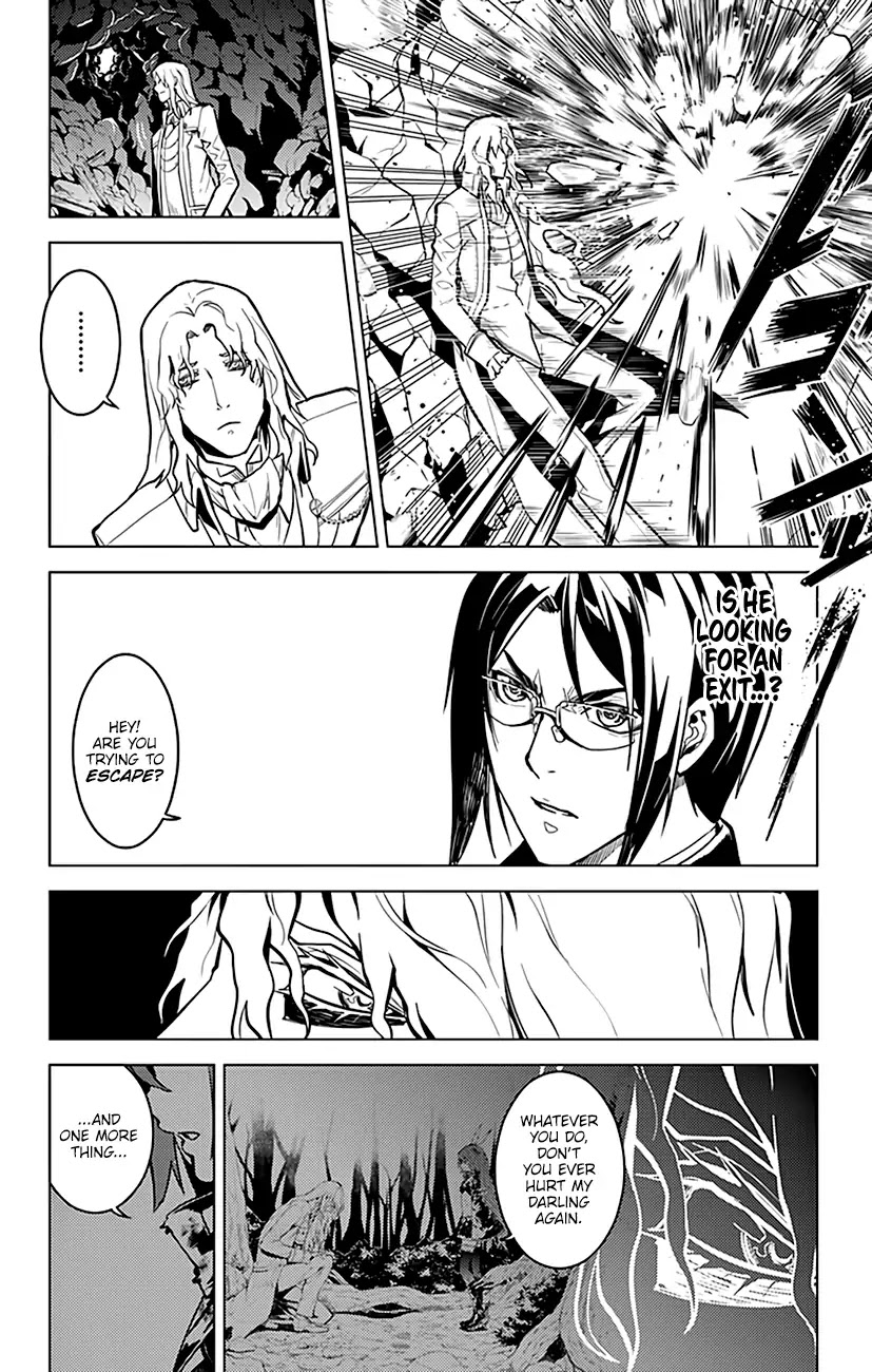 Chronos Ruler Chapter 62 page 15 - Chapter 62: Principles