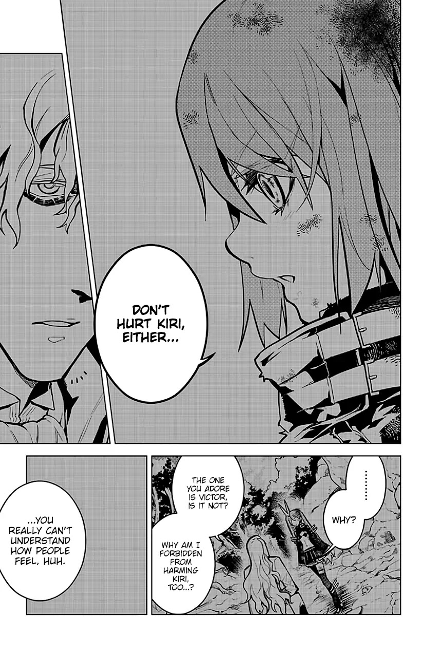 Chronos Ruler Chapter 62 page 16 - Chapter 62: Principles