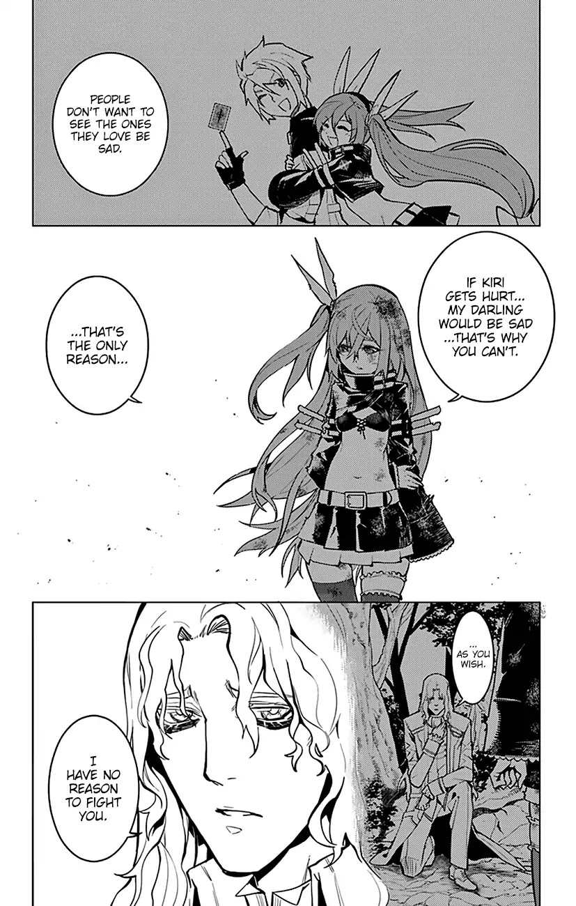 Chronos Ruler Chapter 62 page 17 - Chapter 62: Principles
