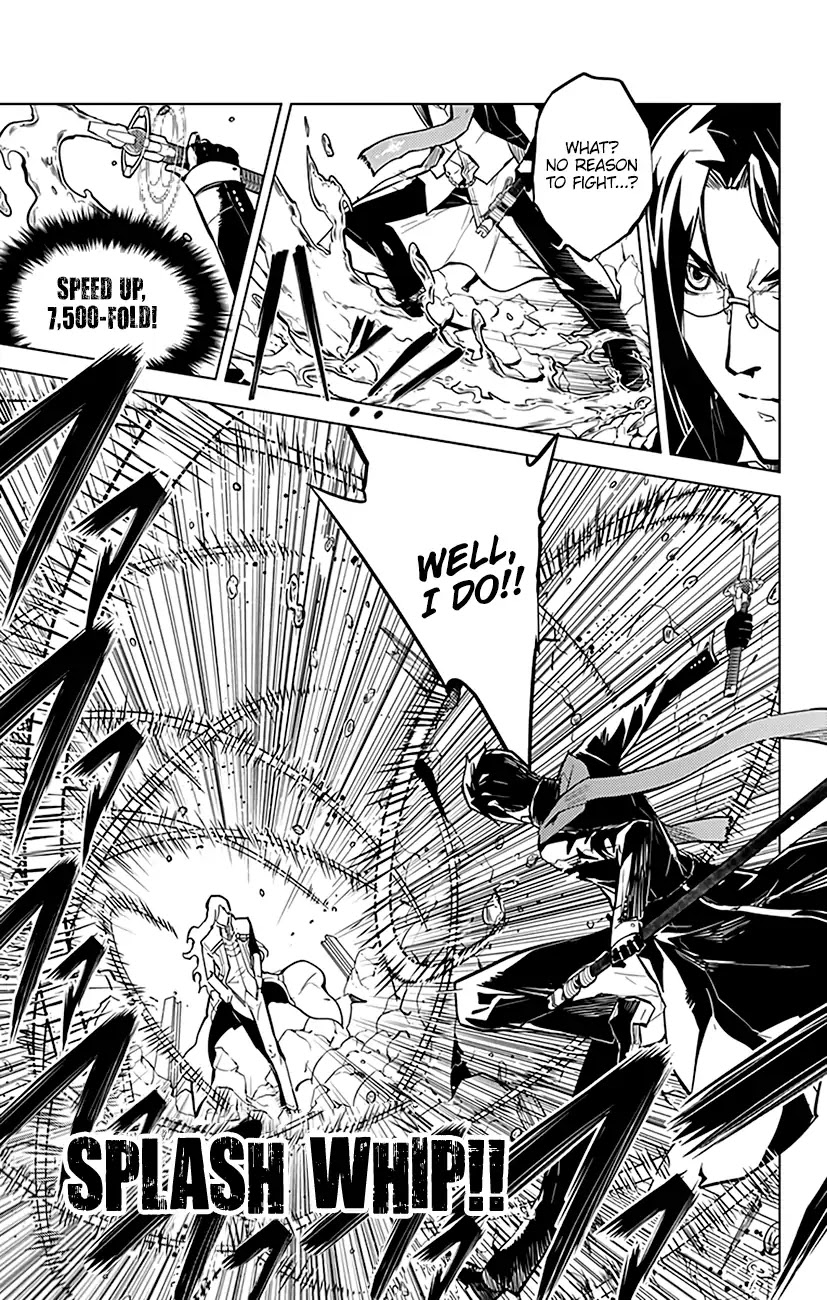 Chronos Ruler Chapter 62 page 18 - Chapter 62: Principles