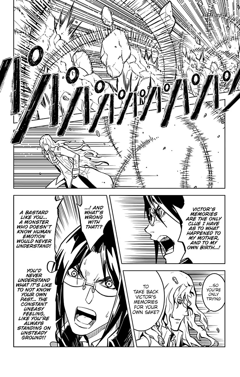 Chronos Ruler Chapter 62 page 19 - Chapter 62: Principles