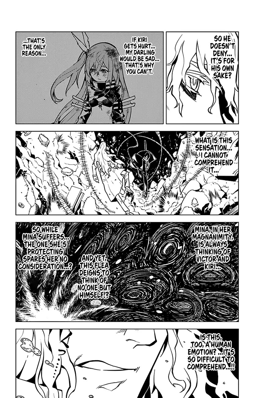 Chronos Ruler Chapter 62 page 20 - Chapter 62: Principles
