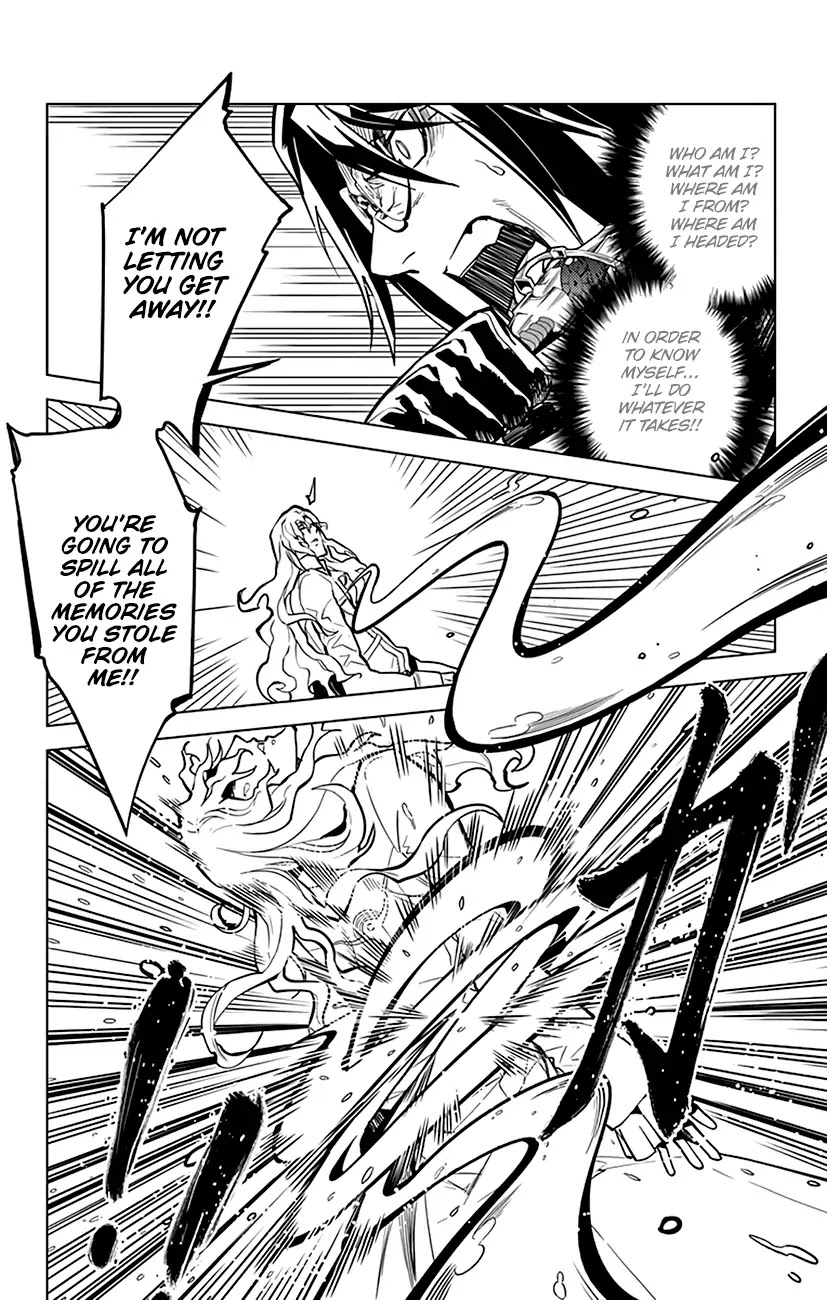Chronos Ruler Chapter 62 page 21 - Chapter 62: Principles