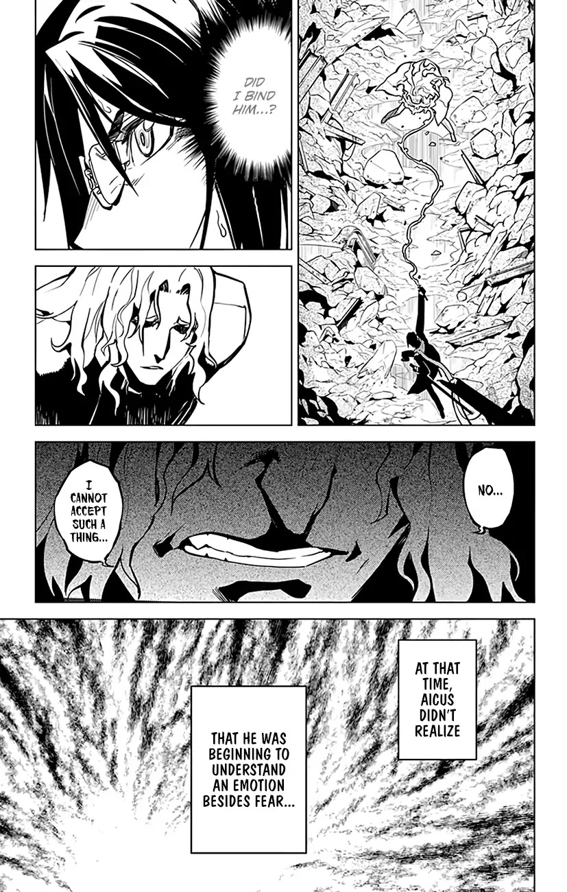 Chronos Ruler Chapter 62 page 22 - Chapter 62: Principles