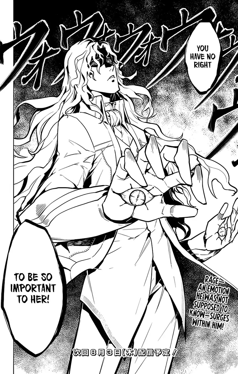 Chronos Ruler Chapter 62 page 25 - Chapter 62: Principles