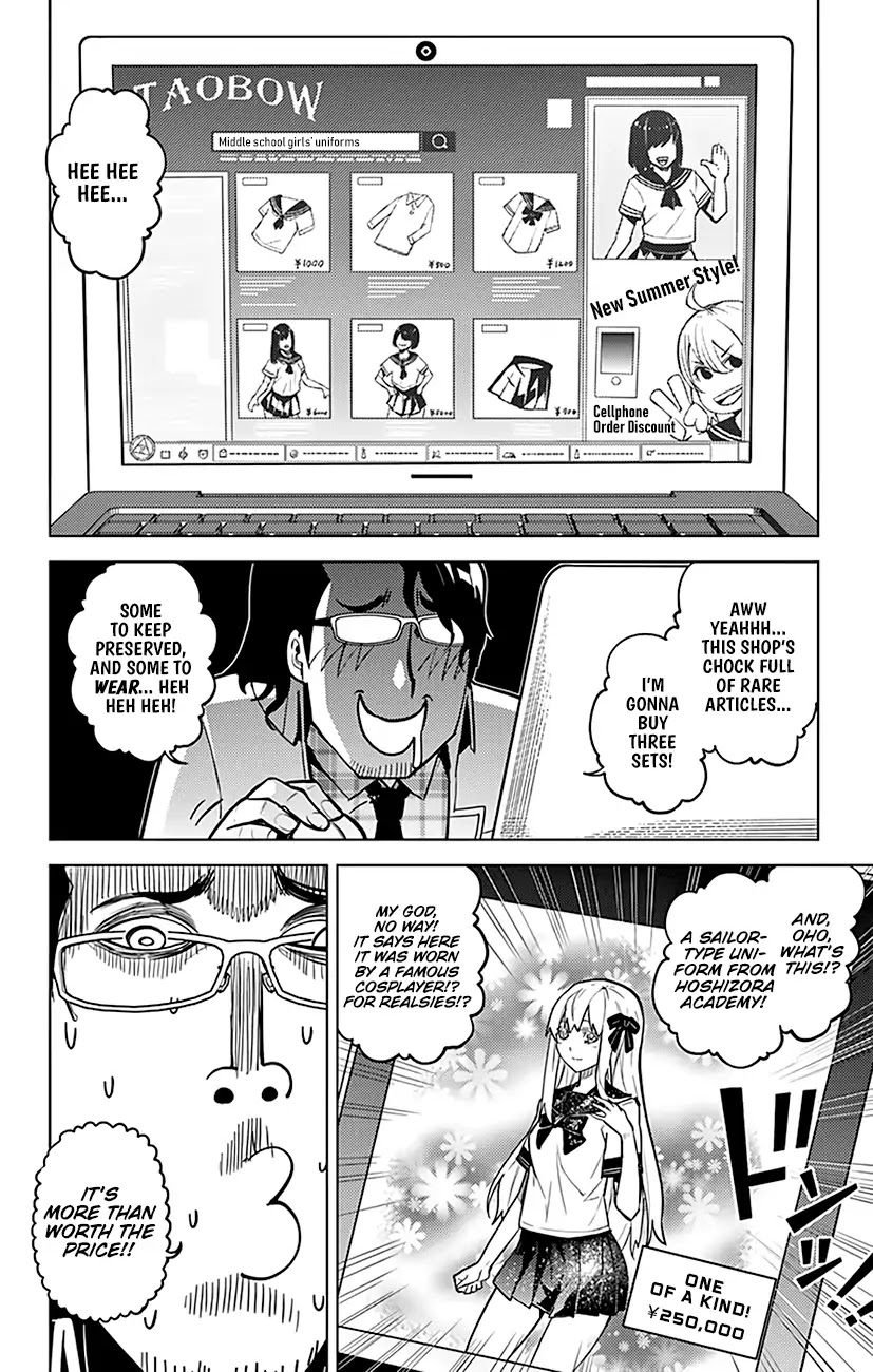 Chronos Ruler Chapter 62 page 3 - Chapter 62: Principles