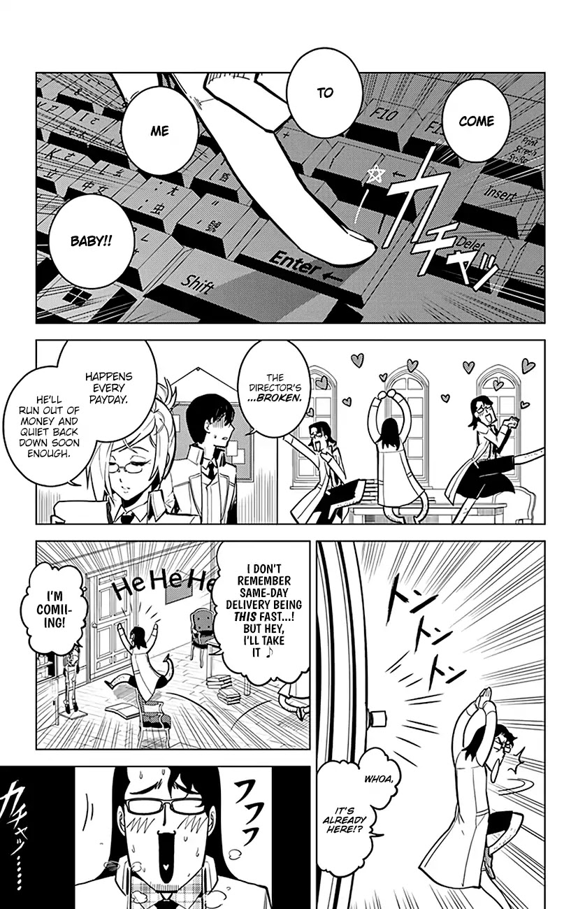 Chronos Ruler Chapter 62 page 4 - Chapter 62: Principles