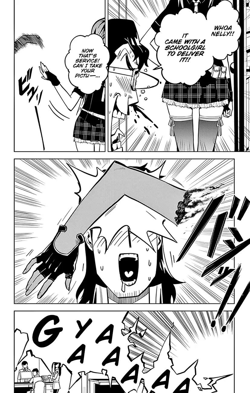 Chronos Ruler Chapter 62 page 5 - Chapter 62: Principles