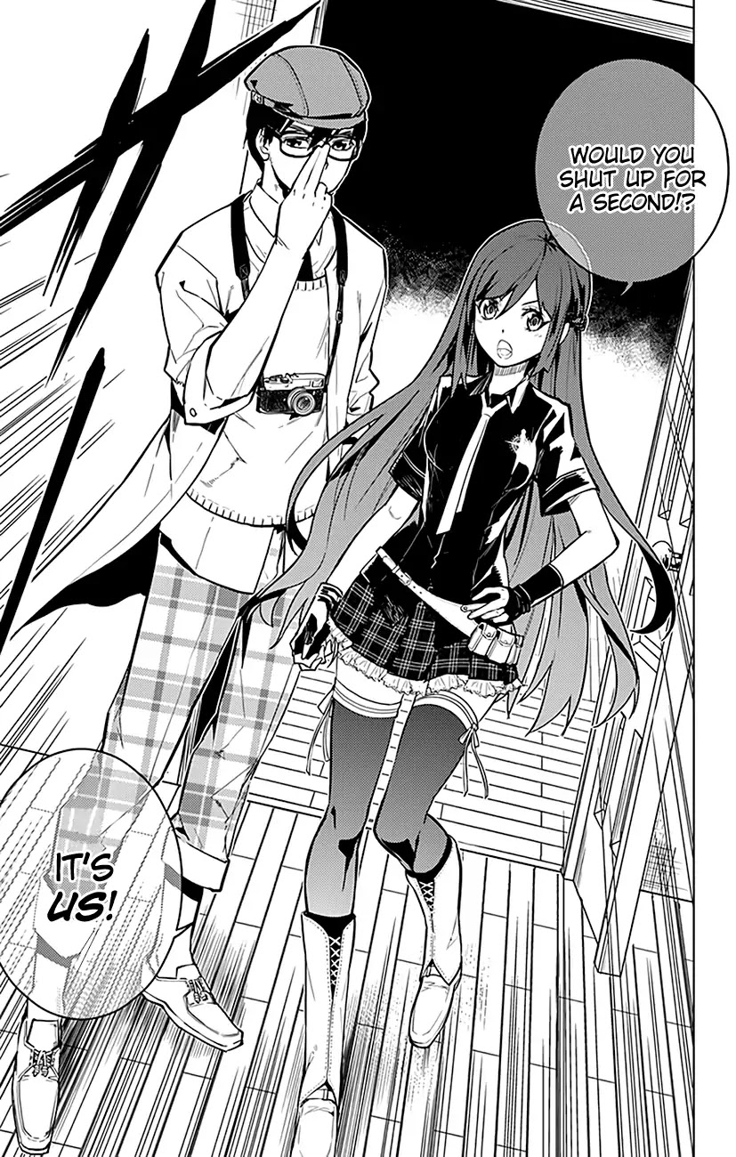 Chronos Ruler Chapter 62 page 6 - Chapter 62: Principles