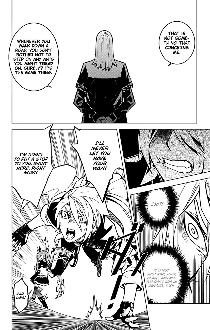 Chronos Ruler Chapter 63 page 17 - Chapter 63: Desire of the Transcendent One