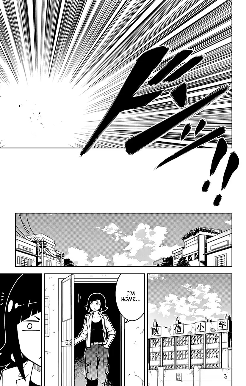 Chronos Ruler Chapter 63 page 18 - Chapter 63: Desire of the Transcendent One