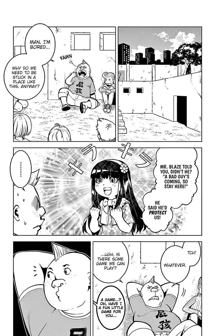 Chronos Ruler Chapter 63 page 20 - Chapter 63: Desire of the Transcendent One