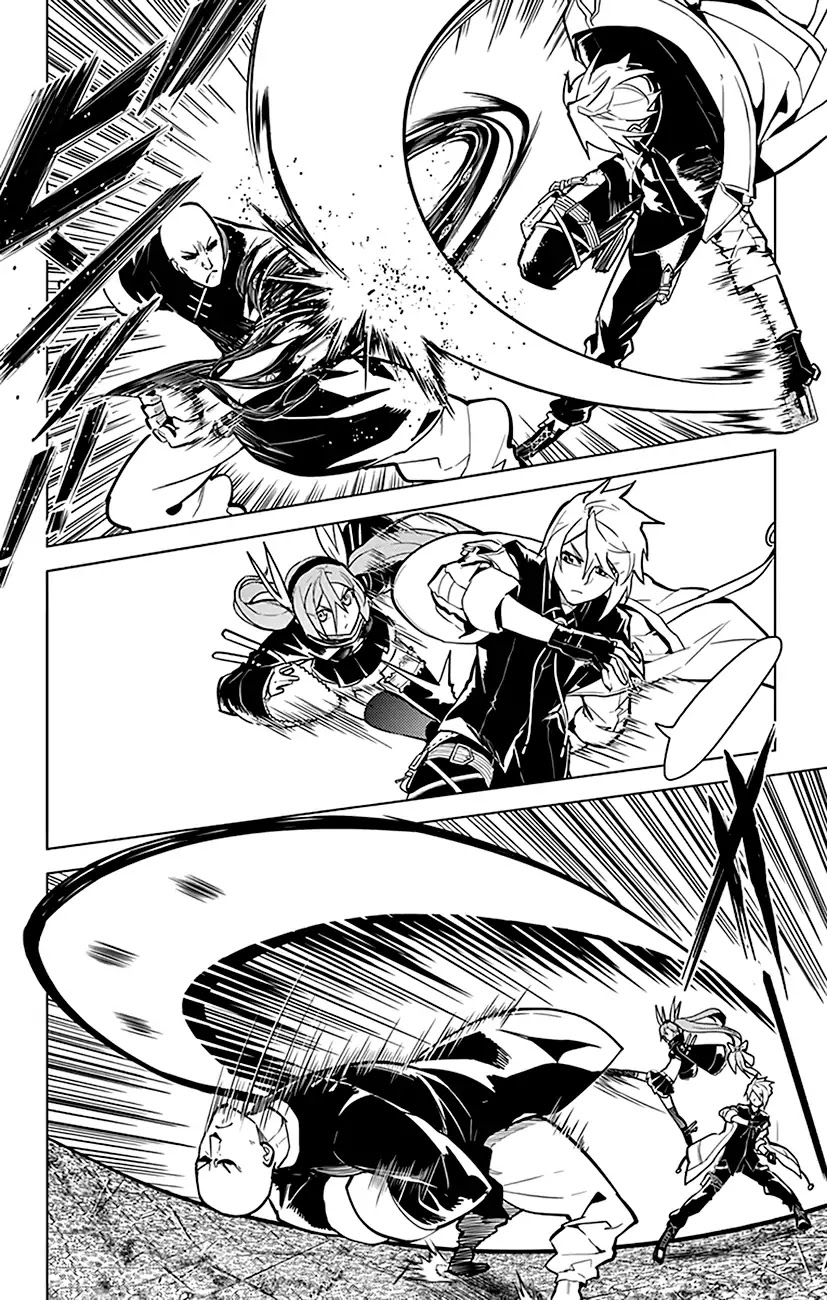 Chronos Ruler Chapter 63 page 4 - Chapter 63: Desire of the Transcendent One