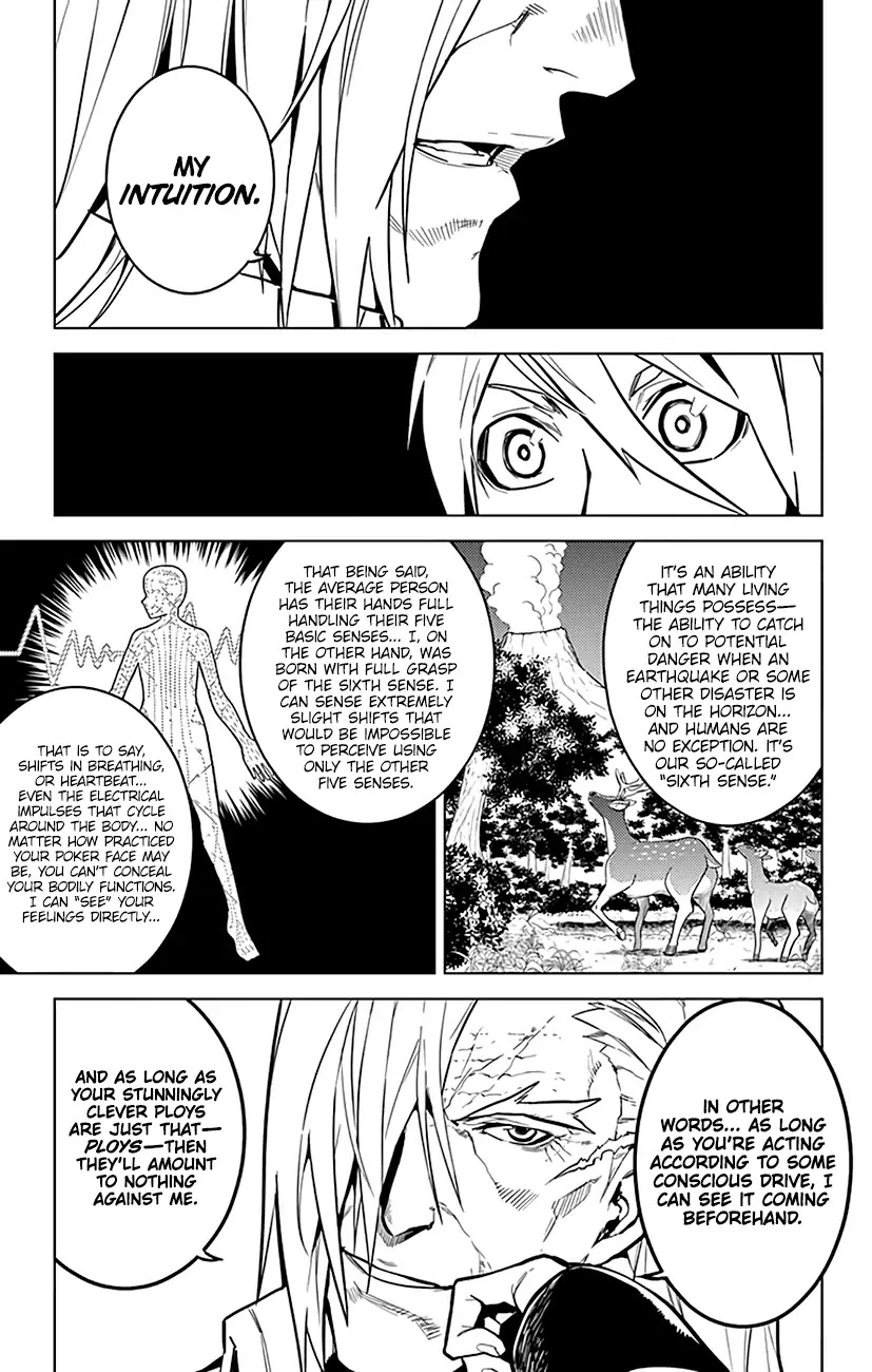 Chronos Ruler Chapter 63 page 7 - Chapter 63: Desire of the Transcendent One
