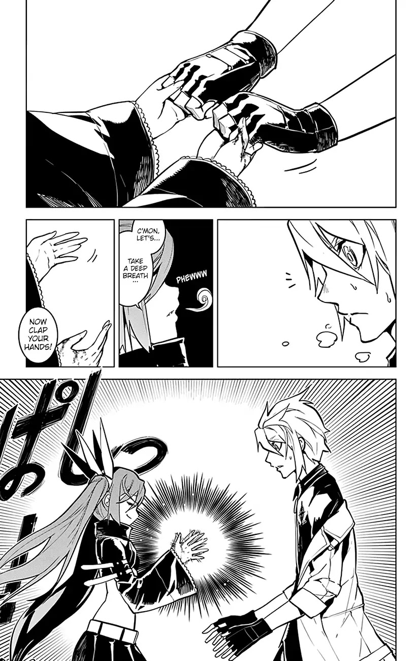 Chronos Ruler Chapter 64 page 10 - Chapter 64: Trust In One Another