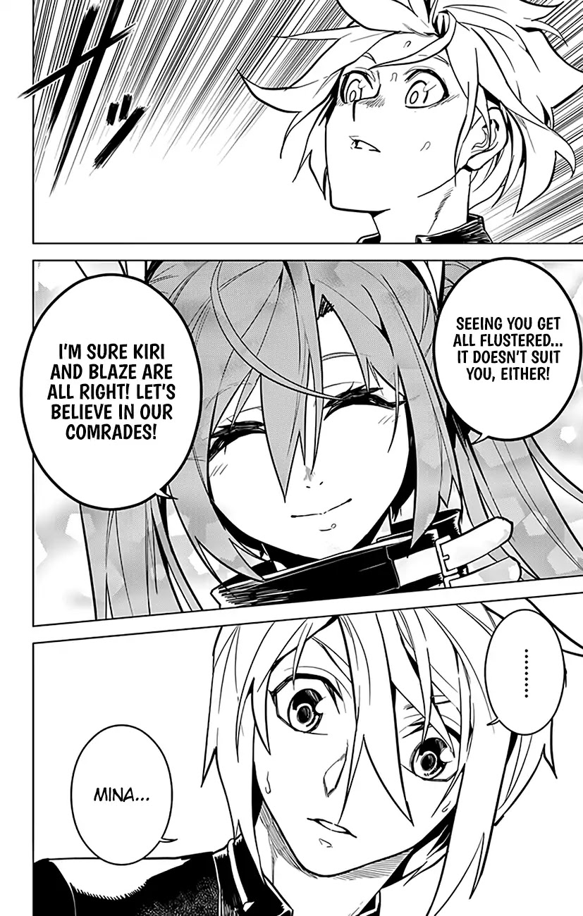 Chronos Ruler Chapter 64 page 11 - Chapter 64: Trust In One Another