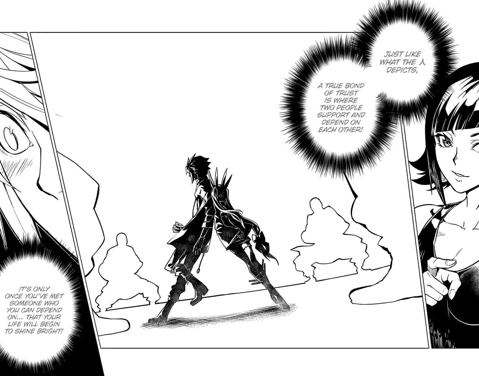 Chronos Ruler Chapter 64 page 13 - Chapter 64: Trust In One Another