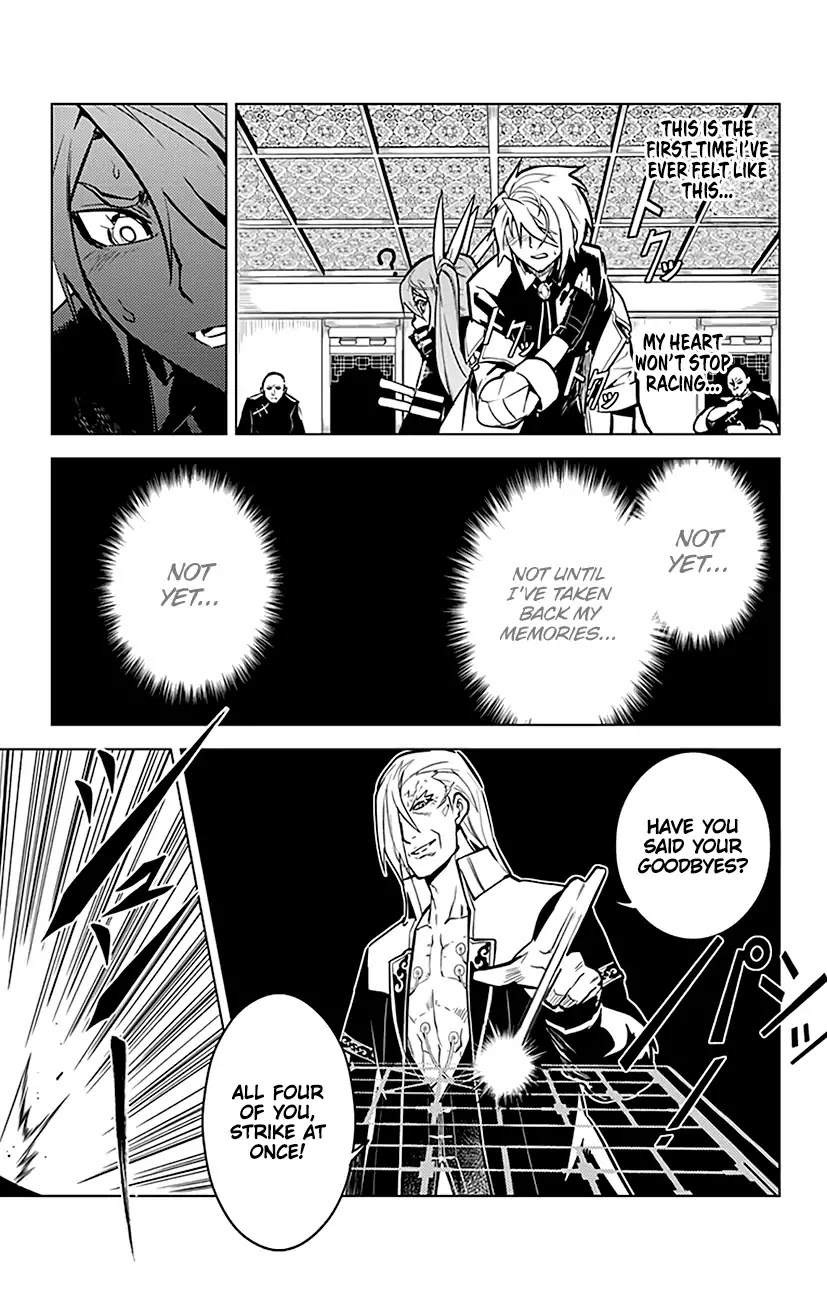 Chronos Ruler Chapter 64 page 15 - Chapter 64: Trust In One Another
