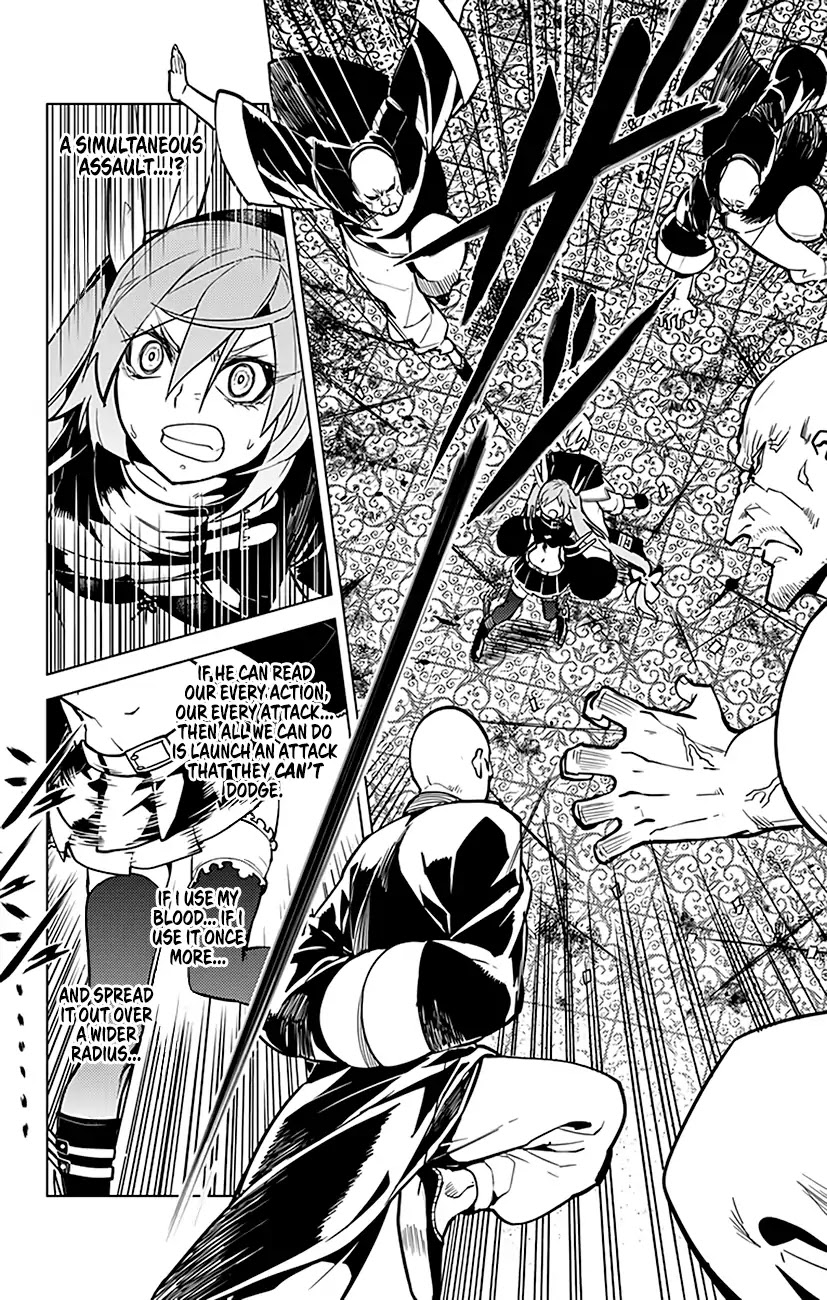 Chronos Ruler Chapter 64 page 16 - Chapter 64: Trust In One Another