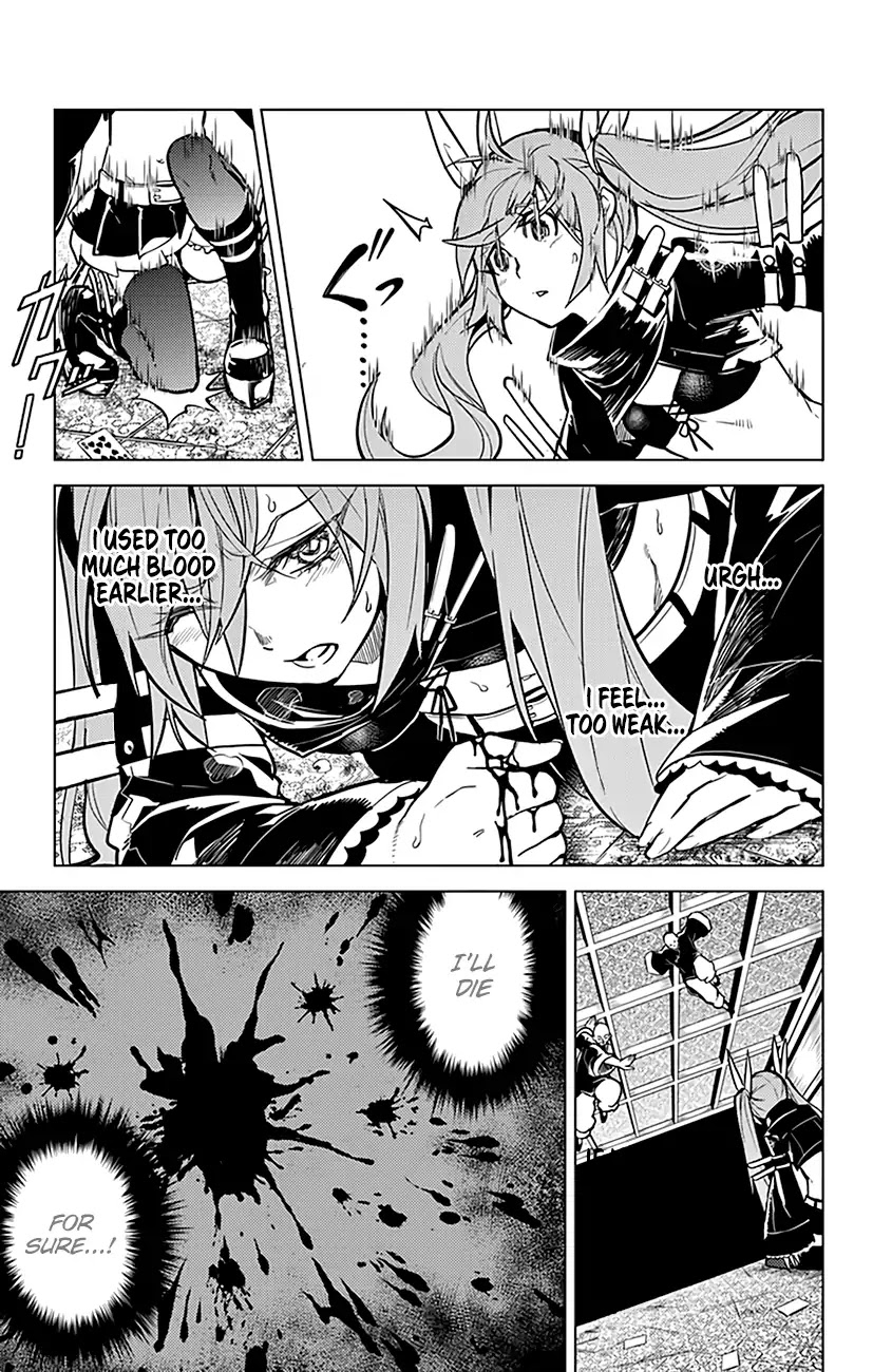 Chronos Ruler Chapter 64 page 17 - Chapter 64: Trust In One Another