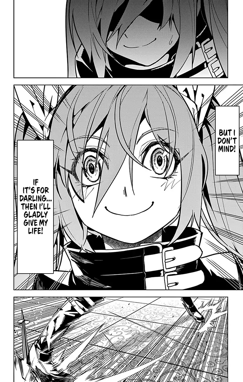Chronos Ruler Chapter 64 page 18 - Chapter 64: Trust In One Another