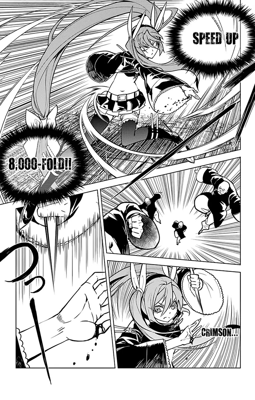 Chronos Ruler Chapter 64 page 19 - Chapter 64: Trust In One Another
