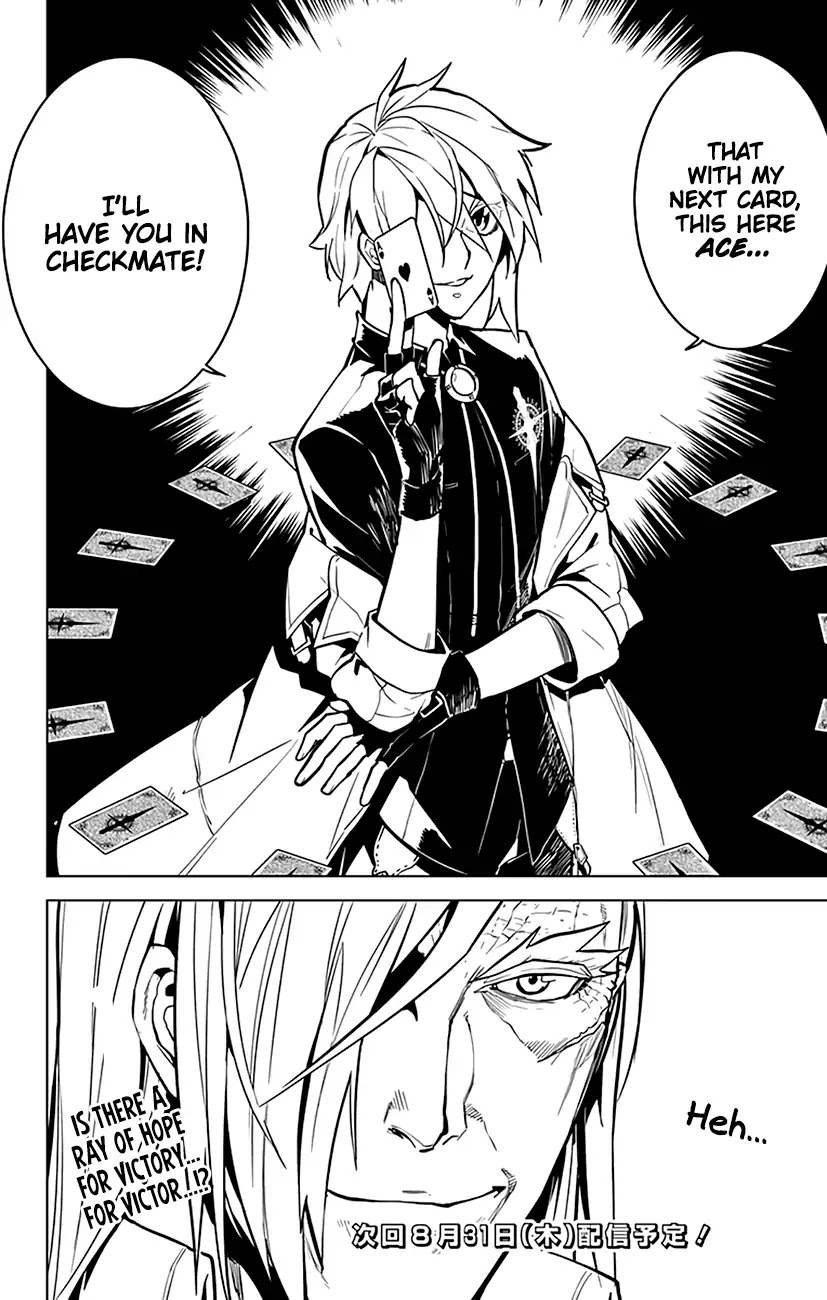 Chronos Ruler Chapter 64 page 22 - Chapter 64: Trust In One Another