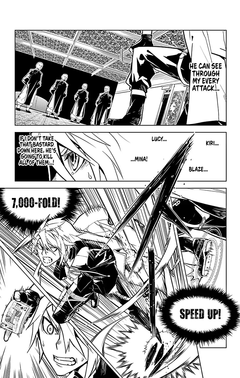 Chronos Ruler Chapter 64 page 4 - Chapter 64: Trust In One Another