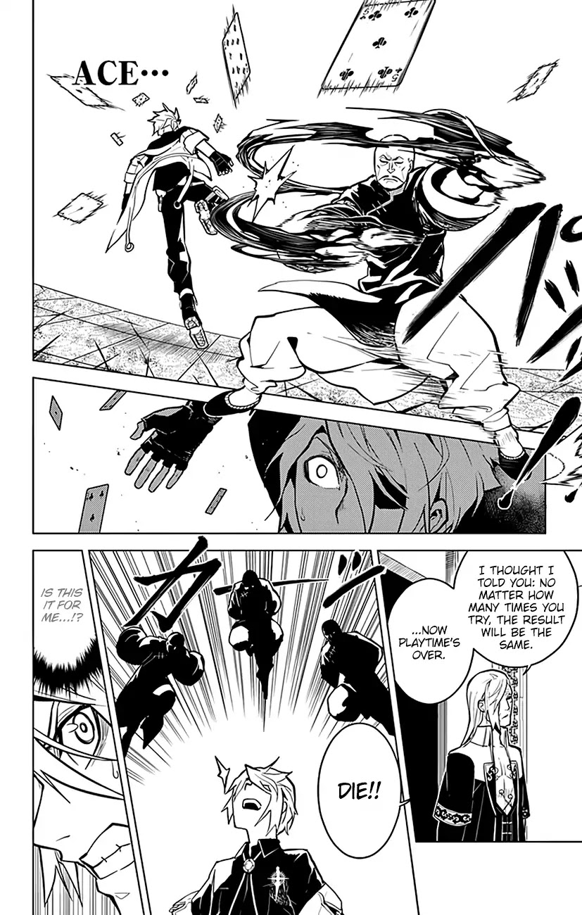 Chronos Ruler Chapter 64 page 5 - Chapter 64: Trust In One Another