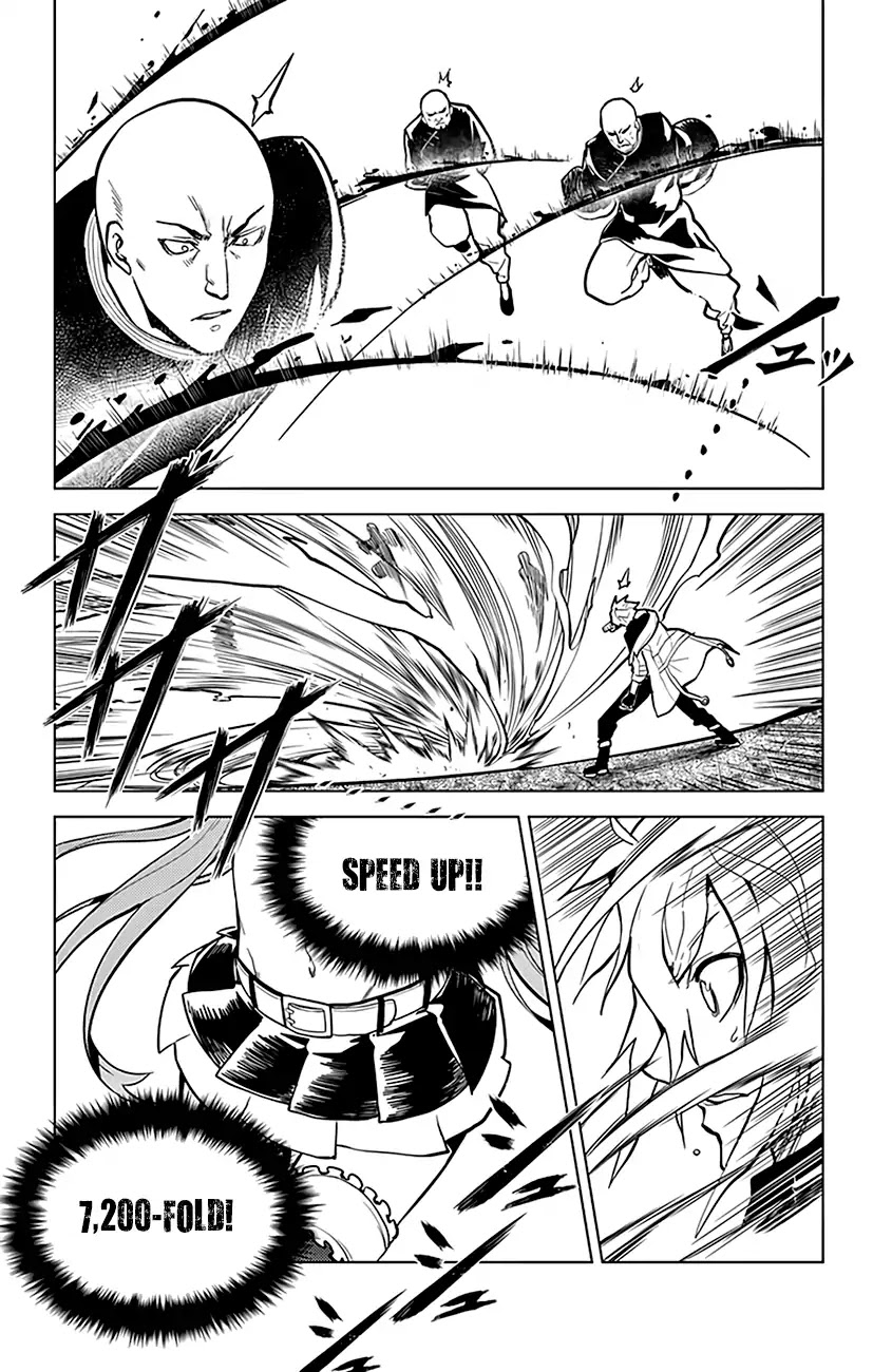 Chronos Ruler Chapter 64 page 6 - Chapter 64: Trust In One Another