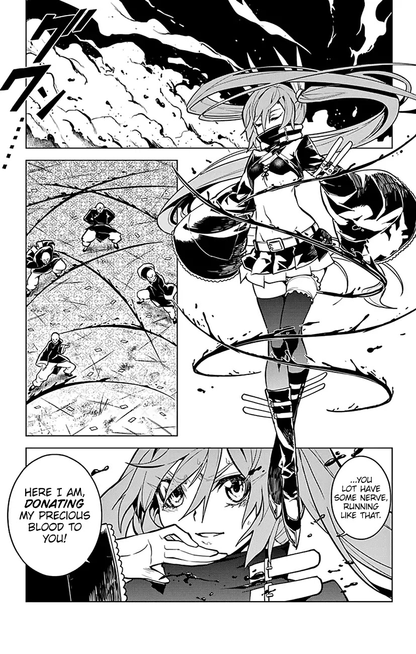 Chronos Ruler Chapter 64 page 8 - Chapter 64: Trust In One Another