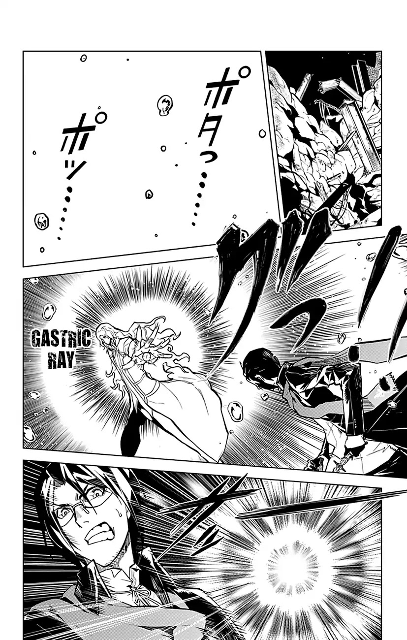 Chronos Ruler Chapter 65 page 15 - Chapter 65: A Trump Card Most Red