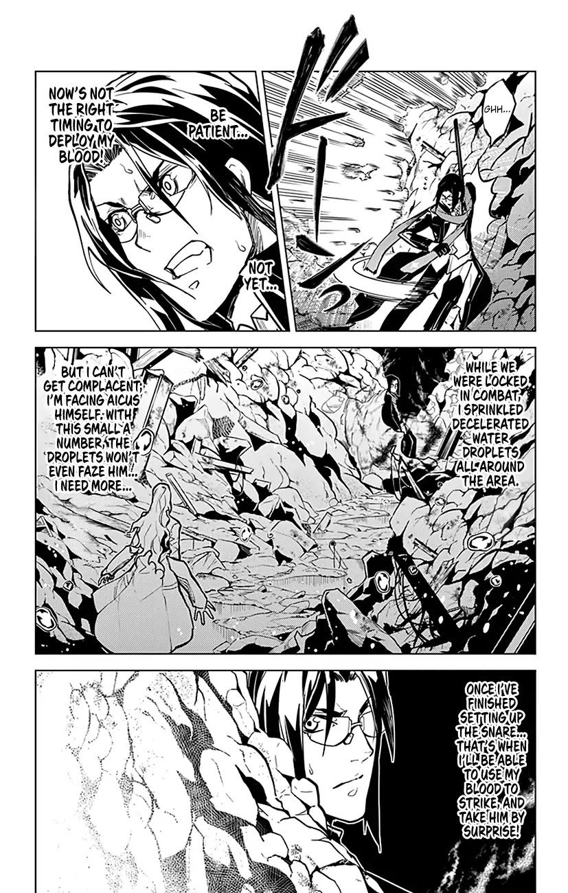 Chronos Ruler Chapter 65 page 16 - Chapter 65: A Trump Card Most Red