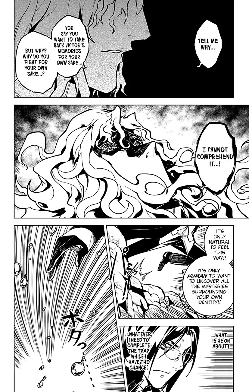 Chronos Ruler Chapter 65 page 17 - Chapter 65: A Trump Card Most Red