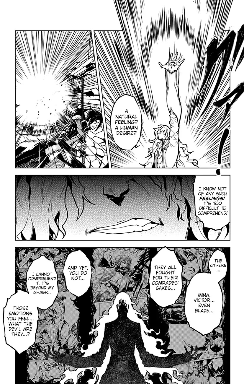 Chronos Ruler Chapter 65 page 18 - Chapter 65: A Trump Card Most Red